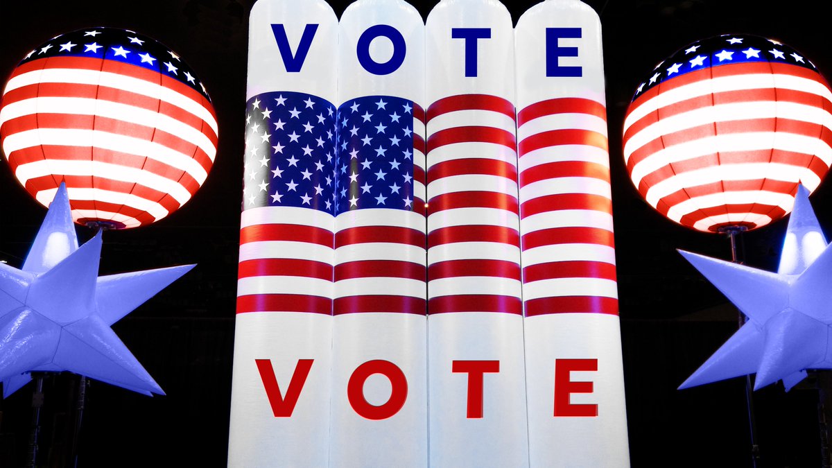airstaramerica's tweet photo. Make your voice heard, let freedom ring! 🇺🇸🇺🇸🇺🇸

#WeAreAirstar #electionday #vote2024 https://t.co/FlXl99aOCl