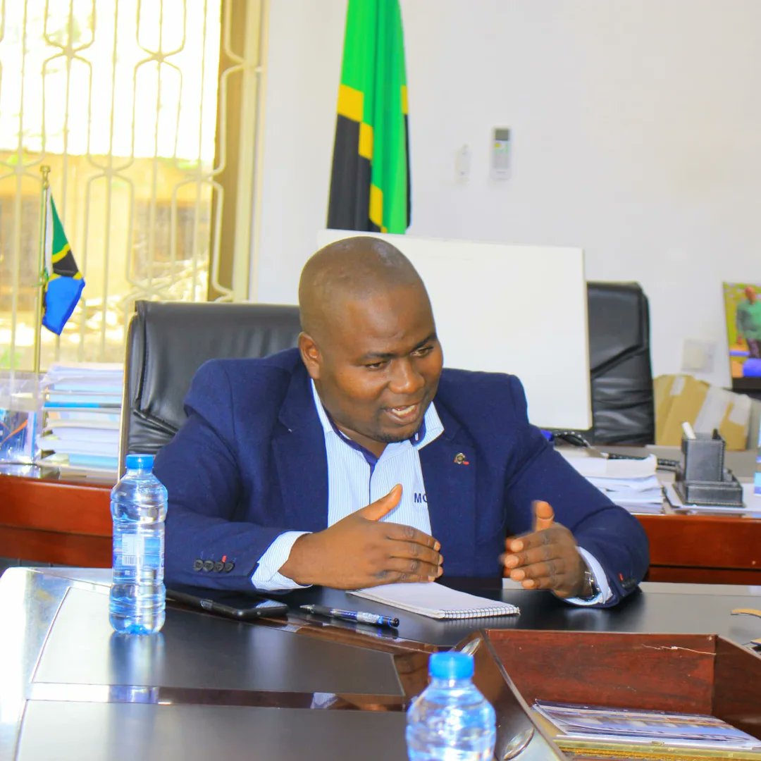 Mkurugenzi Mtendaji MORUWASA, Mha. Tamim Katakweba  amekutana na kufanya mazungumzo ya pamoja na Jeshi la Zimamoto na Uokoaji Morogoro na kuweka mkakati wa pamoja wa kuboresha huduma ya vituo vya maji ya zimamoto 'fire hydrants'.