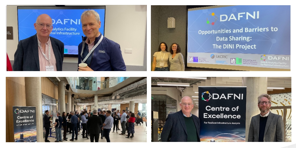 DAFNIfacility's tweet image. Thanks to all who joined us at the inaugural DAFNI Scotland roadshow where we discussed research into infrastructure systems and the challenges and opportunities of data sharing! @UofGlasgow @SciTechgovuk linkedin.com/posts/dafni-fa…