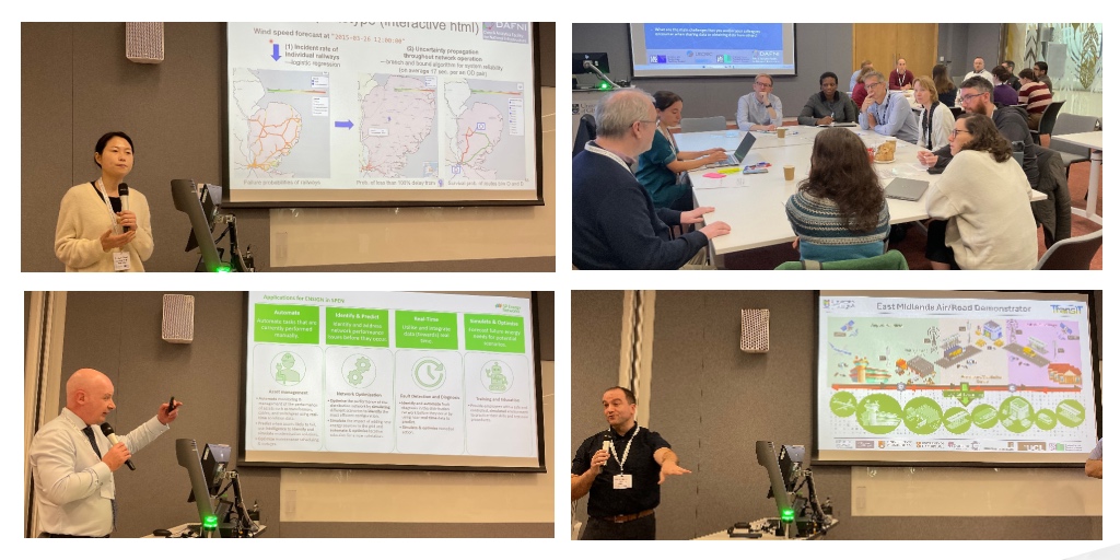 DAFNIfacility's tweet image. Thanks to all who joined us at the inaugural DAFNI Scotland roadshow where we discussed research into infrastructure systems and the challenges and opportunities of data sharing! @UofGlasgow @SciTechgovuk linkedin.com/posts/dafni-fa…