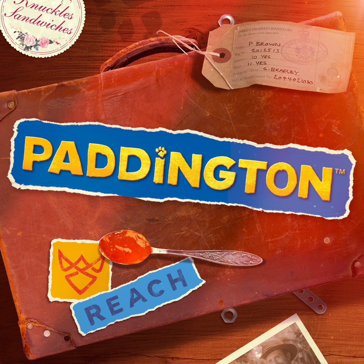 🐻 Late last year we worked with <a href="/StudiocanalUK/">StudiocanalUK</a>  once more to create four videos for their Paddington YouTube channel. With an already switched-on audience, we had to find original ways to engage the Paddington YouTube Channel further.