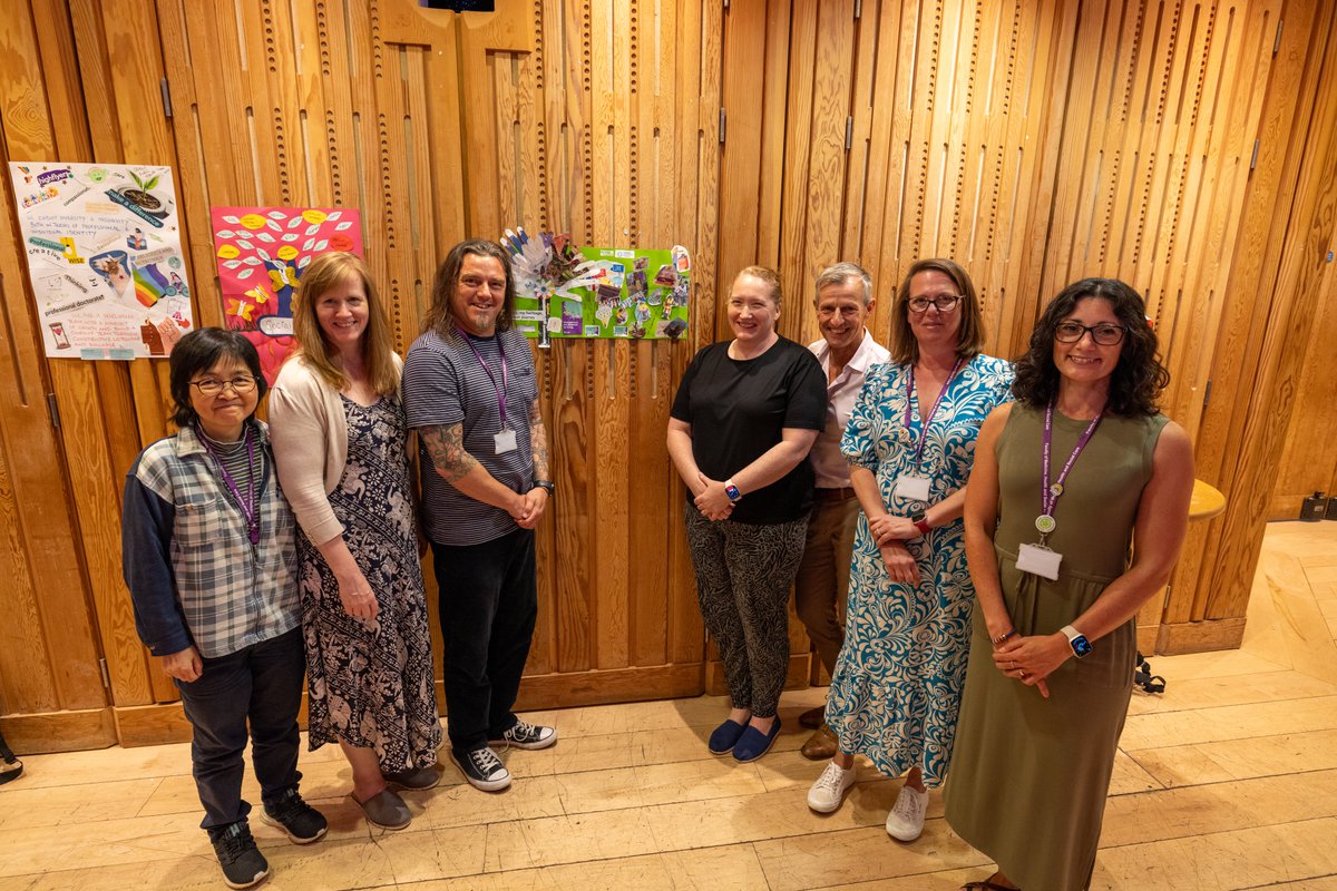 This week we are celebrating our fabulous OT Staff and Students during #OTWeek24 @CCCUStudents