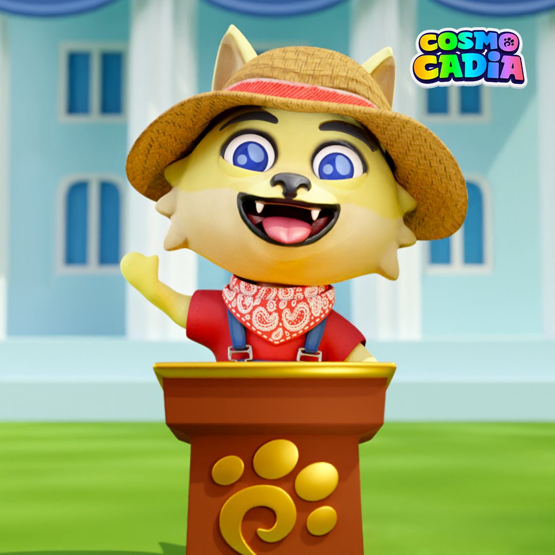 Cosmocadia🌈 tweet media