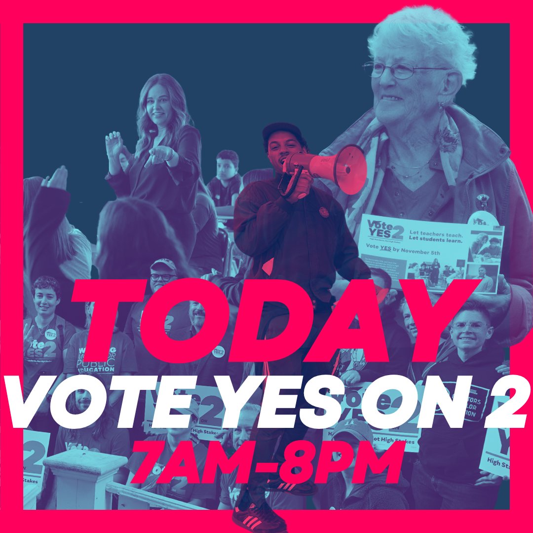 Yes on Question 2 tweet media