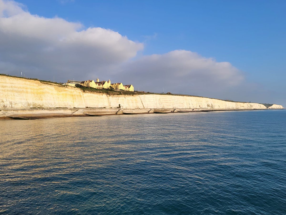 Polina and Miss Donaldson share a fabulous day out at Roedean School in Brighton for the HMC Scholars Day! #thornehouse