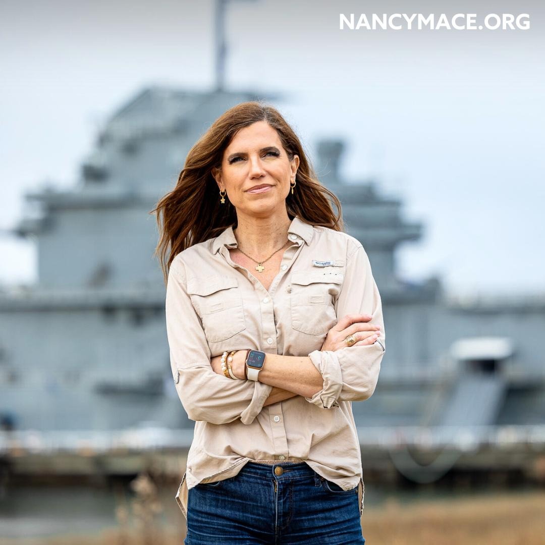 NancyMace's tweet image. My love letter to the Lowcountry. Please take a read before you head to the polls. 

nancymace.org/love-letter

#LowcountryFirst