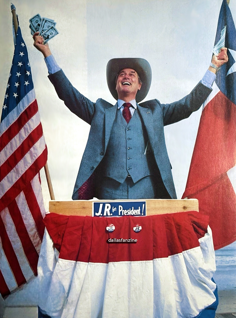 VOTE #Dallas