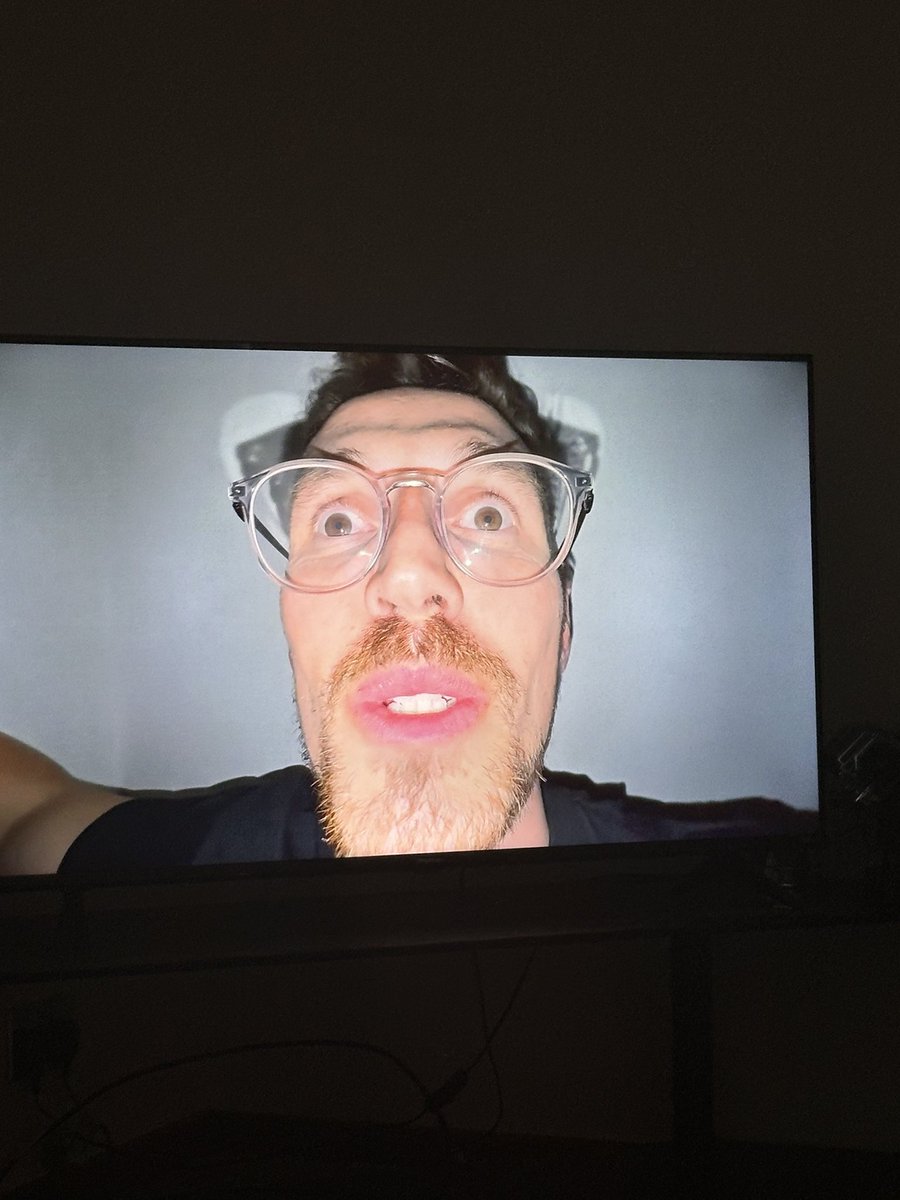 LuckzvTwitch's tweet photo. @Syndicate I can confirm, you are on the big telly 😂 Liked and already subscribed! https://t.co/ZXP3S0gwgc