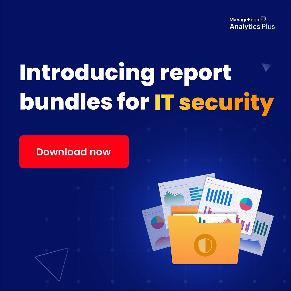 manageengine's tweet image. Are shadow IT practices causing security incidents? Are new devices unwittingly impacting your security posture? How effective are your patches? Discover answers in seconds, and fortify your organization&apos;s security. 

Read now: zurl.co/7bbT 

#SecurityAnalytics
