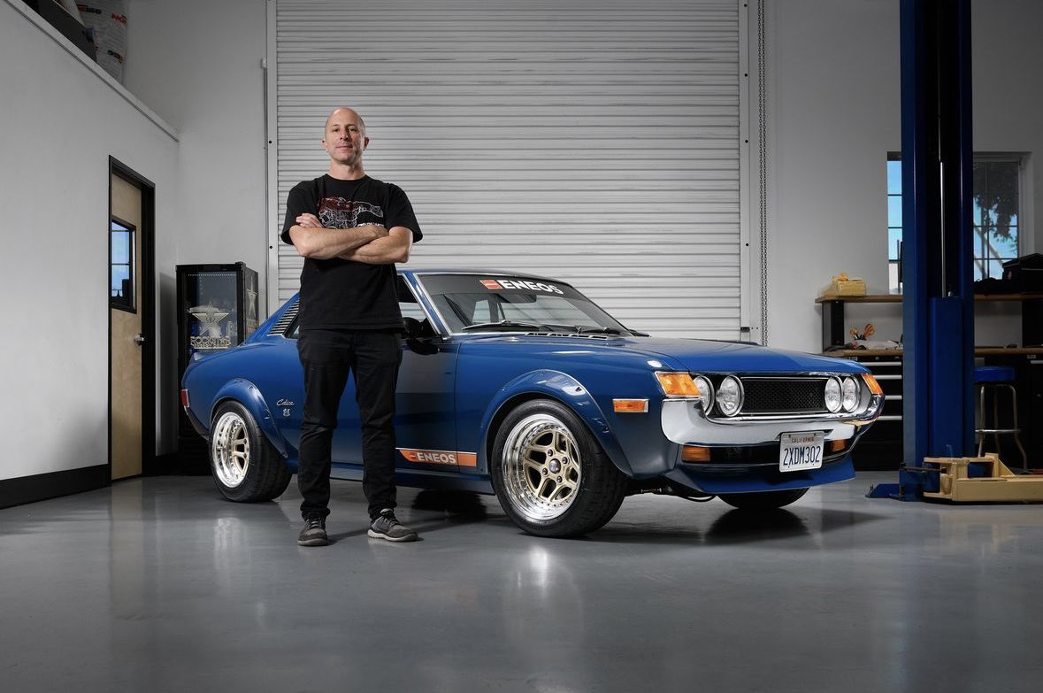 Fredric Aasbø (@fredricaasbo) on Twitter photo We’re in Las Vegas for the SEMA Show and both <a href="/StephPapadakis/">Stephan Papadakis</a> and I will be at <a href="/ENEOSUSA/">ENEOS Motor Oil</a>’s booth #24133 tomorrow (Wednesday) at 2:00 pm. Steph’s ultra clean Celica will also be on display... Swing by for a chat and/or an autograph card!
#TeamENEOS #ShowYourENEOS We’re in Las Vegas for the SEMA Show and both <a href="/StephPapadakis/">Stephan Papadakis</a> and I will be at <a href="/ENEOSUSA/">ENEOS Motor Oil</a>’s booth #24133 tomorrow (Wednesday) at 2:00 pm. Steph’s ultra clean Celica will also be on display... Swing by for a chat and/or an autograph card!
#TeamENEOS #ShowYourENEOS
