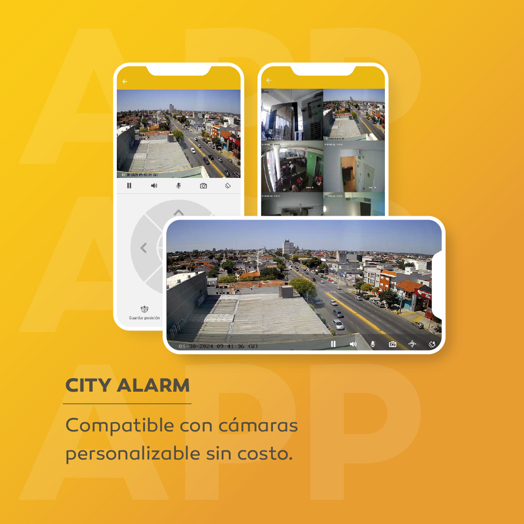 Deitres_SA's tweet photo. Amplía tu oferta de servicios con City Alarm. Aumenta la satisfacción de tus clientes y fideliza a tu base de usuarios con una app intuitiva y confiable.

CityMesh Security innovation https://t.co/OByHcA6qdo
