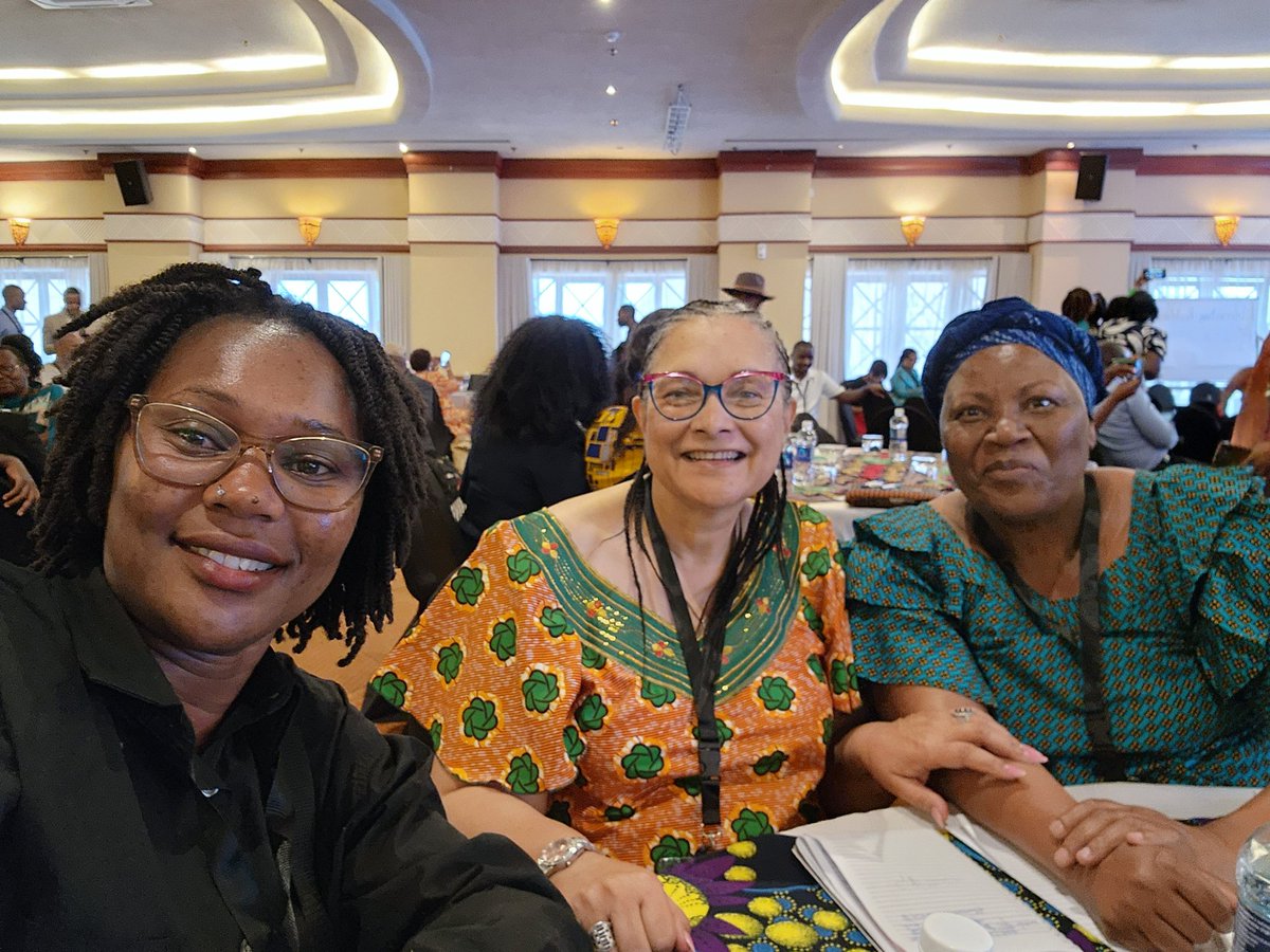 #2024APNAssembly. Great analysis and insights on African Philanthropy.
