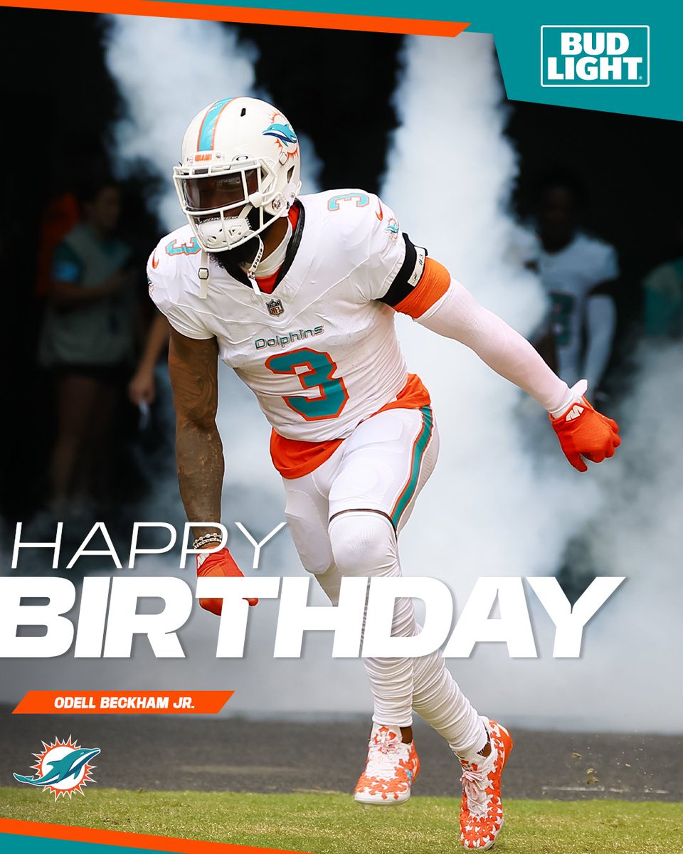 Miami Dolphins tweet media