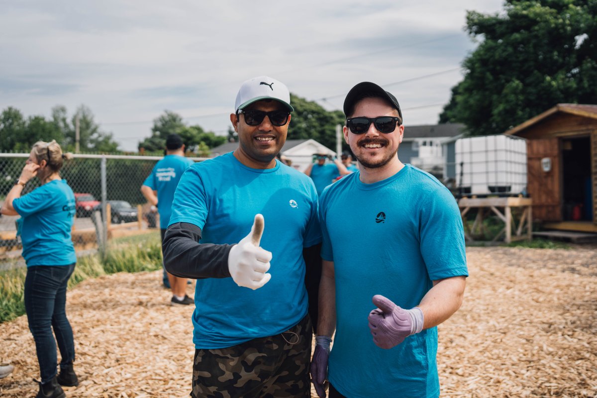 We’re proud of our game-changing impact in 2023-24! Learn more about how we’re strengthening Atlantic Canadian communities ➡️ bit.ly/48rjANs