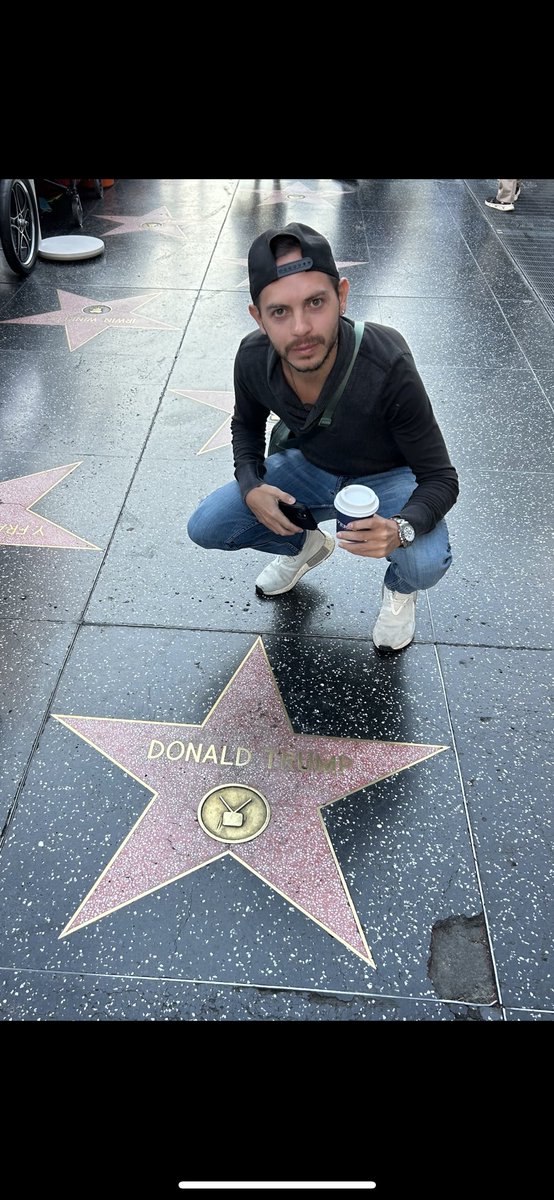 Visited Hollywood 🇺🇸🇺🇸
