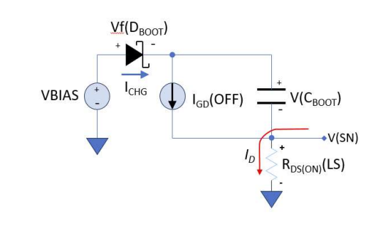 EPC_Space's tweet photo. FBS-GAM02-P-R50 High-Side Gate Bootstrap Capacitor Charging Circuit.

Learn more in our application note: https://t.co/N7AuIJZHde https://t.co/h3LCOFGn9b