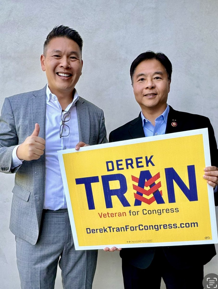 We have remarkable Red to Blue candidates. It’s been an honor visiting many congressional districts in support of our Democratic candidates.

You can help flip the House by getting your friends and family to vote. You can find info here: iwillvote.com