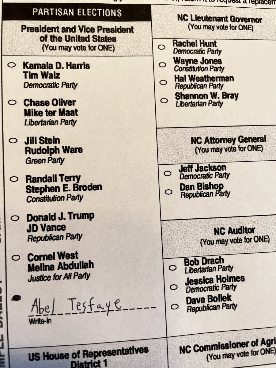 just voted 🫡 🦅🦅🦅🇺🇸