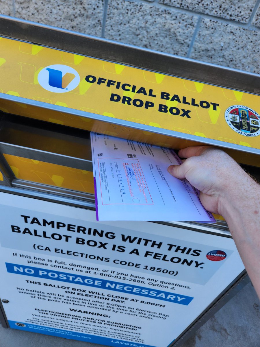 BeShuster's tweet image. VOTE!

And huge thank you to @lorenpiretra for all of the great voter guides she assembled and shared!