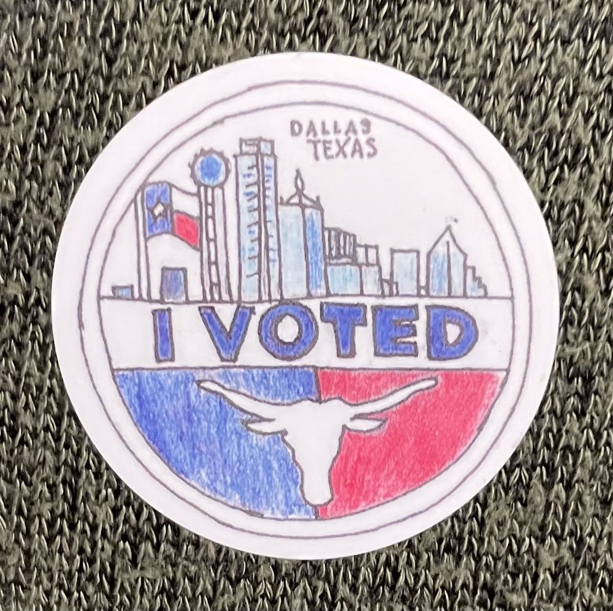 No words, just hope.