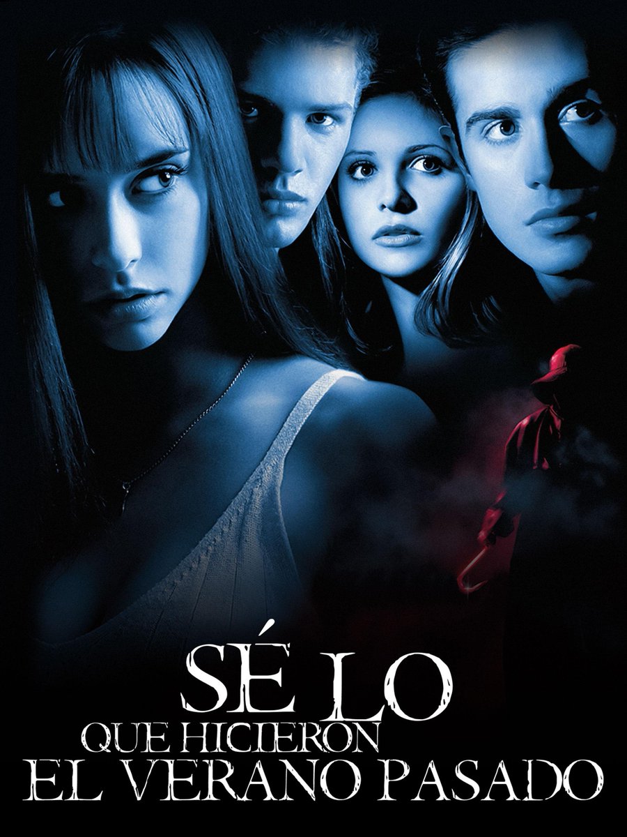 ⸺ Destino Final + Sé lo que hicieron el verano pasado | Pel!culas y ser!e en español latino + l!nks ✶