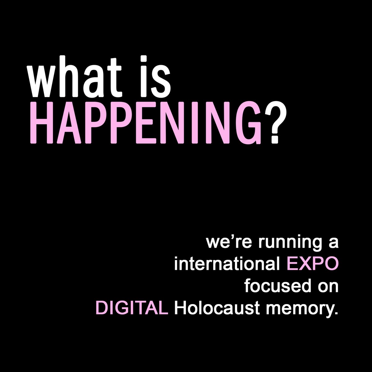 Digital Holocaust Memory tweet media