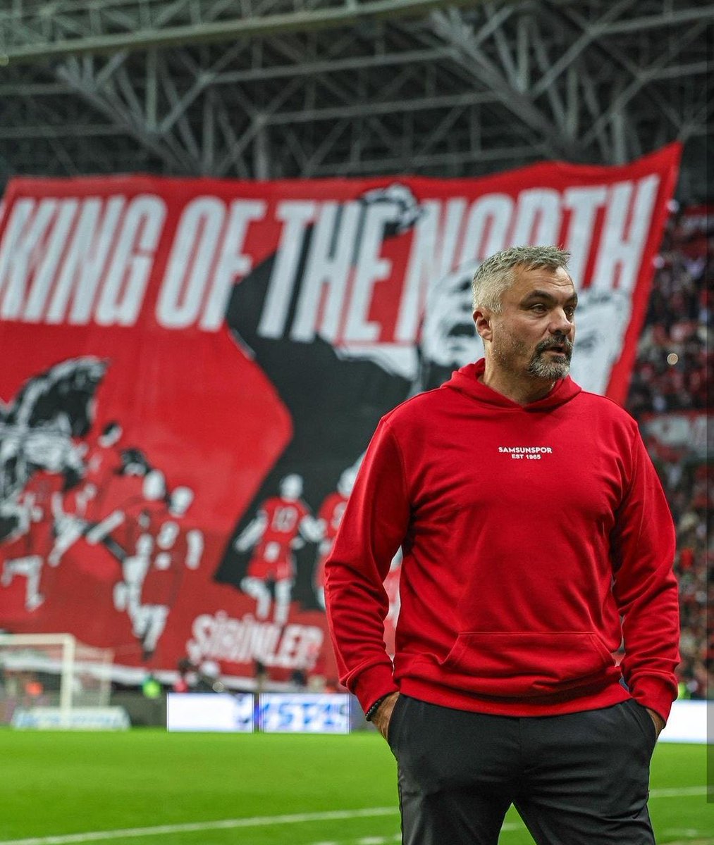 Yalı çocuğu bende gerisini siz halledin 😅
#SamsunsporEngellenemez