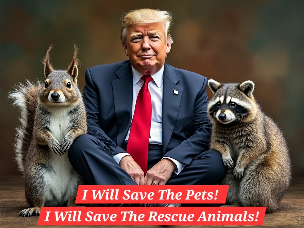 _NavyBrat's tweet image. Vote for them too!
#SaveThePets 
#SaveTheRescueAnimals
🦅🇺🇲⚖️🐾
#VoteTrumpToSaveAmerica