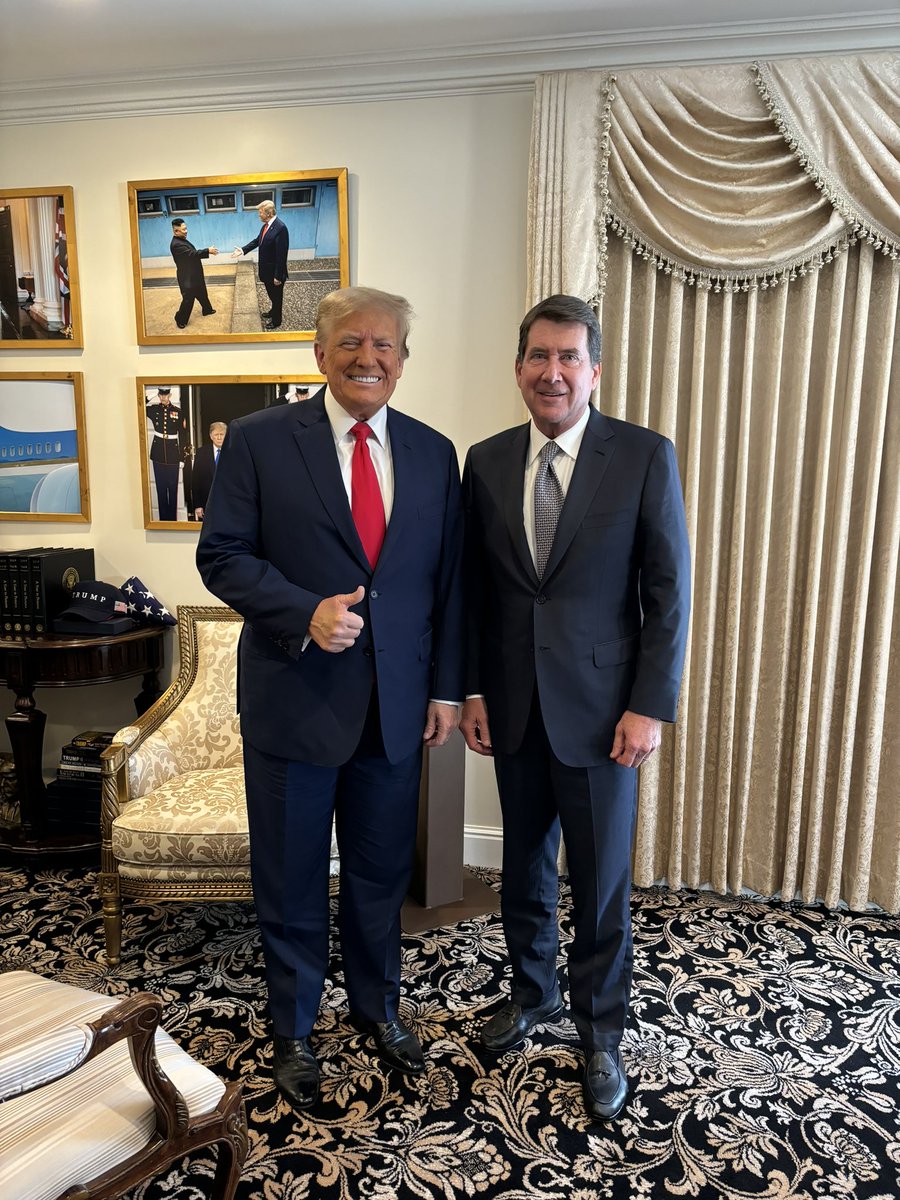 Bill Hagerty tweet media