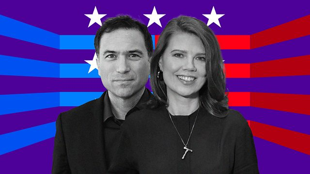Ros Atkins (@bbcrosatkins) on Twitter photo If you'd like to follow the US election through the night on BBC radio, please join me and <a href="/BBCNuala/">Nuala McGovern</a> in Washington DC from 10pm-6am (UK time). You can hear us on BBC Radio 4, BBC Five Live, BBC World Service and BBC Sounds. We'll be joined by BBC correspondents around the US. If you'd like to follow the US election through the night on BBC radio, please join me and <a href="/BBCNuala/">Nuala McGovern</a> in Washington DC from 10pm-6am (UK time). You can hear us on BBC Radio 4, BBC Five Live, BBC World Service and BBC Sounds. We'll be joined by BBC correspondents around the US.