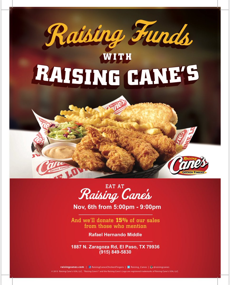 Krystal Marquez (@krystalm_hms) on Twitter photo Please join us and support <a href="/HERNANDO_MS/">Dr. Jesse A. Sepulveda</a>! See you all there! ❤️ if you’re a HMS student or staff member please save your receipts for some treats and prize opportunities!🤗 <a href="/CISElPaso/">Communities In Schools of El Paso</a> Please join us and support <a href="/HERNANDO_MS/">Dr. Jesse A. Sepulveda</a>! See you all there! ❤️ if you’re a HMS student or staff member please save your receipts for some treats and prize opportunities!🤗 <a href="/CISElPaso/">Communities In Schools of El Paso</a>