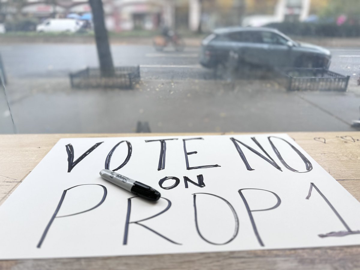 <a href="/ShahanaFromBK/">Shahana Hanif</a> <a href="/DRUMBeatsNYC/">#ZohranForMayor</a> Common sense voters disagree!

<a href="/VoteNOonprop1NY/">Vote No</a>