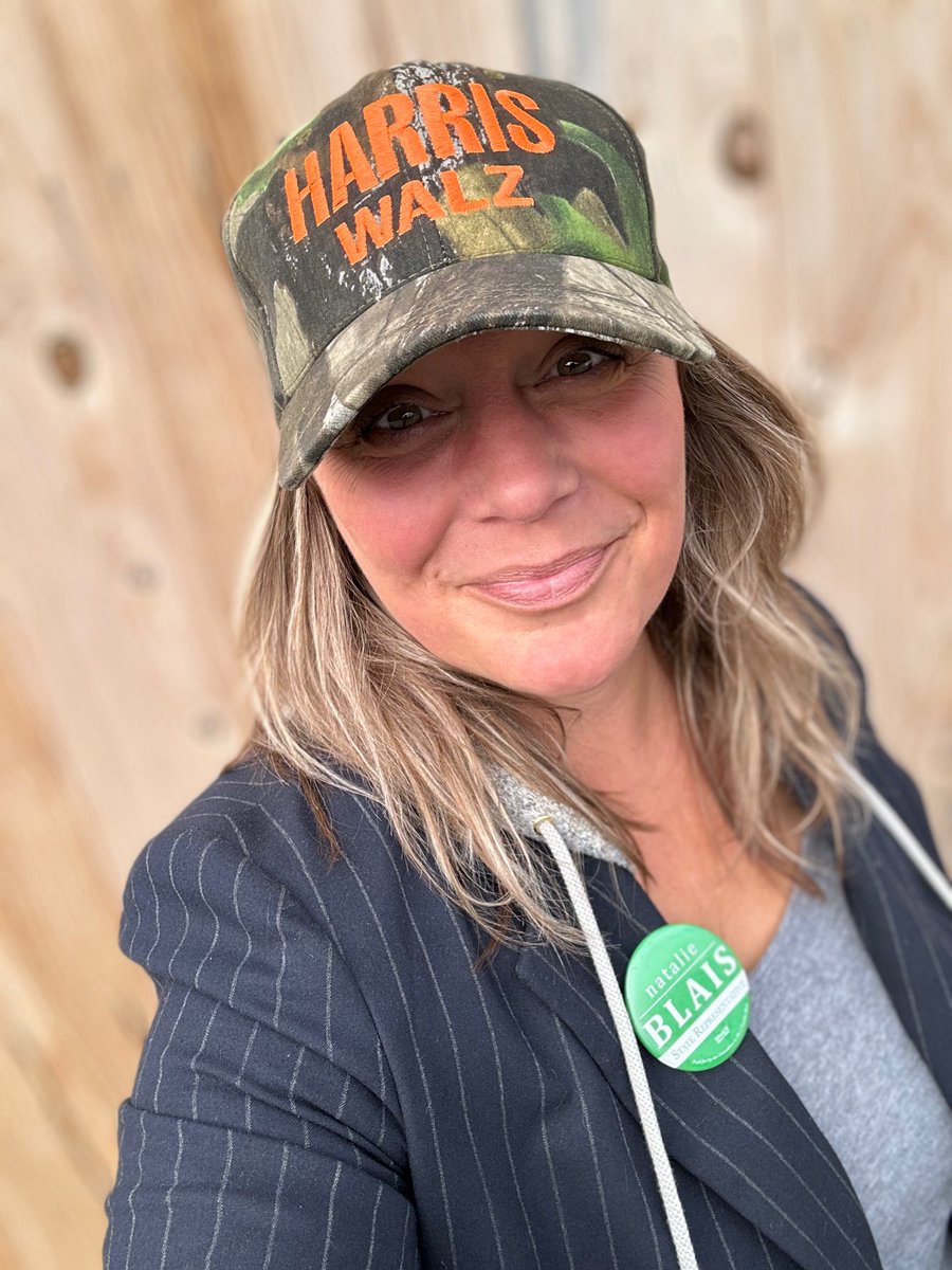 Polls  are open NOW until 8pm!