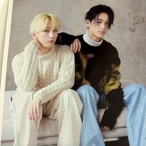 goldenksunoo's tweet photo. 🐥 sunoo hyung, let's go out together sometimes too! i want to visit a japanese spa with you
🦊 i'd love to, but i haven't had the energy to go out lately… but with ni-ki, even if we just stay at the dorm, watch movies, or play games together, it would be fun! https://t.co/d1fUa4OsiJ