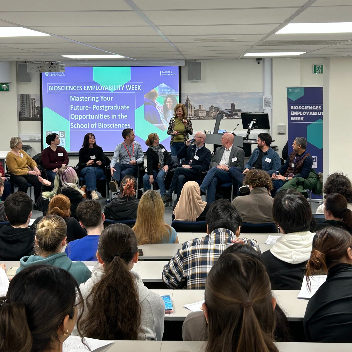 Careers & Employability, University of Liverpool tweet media