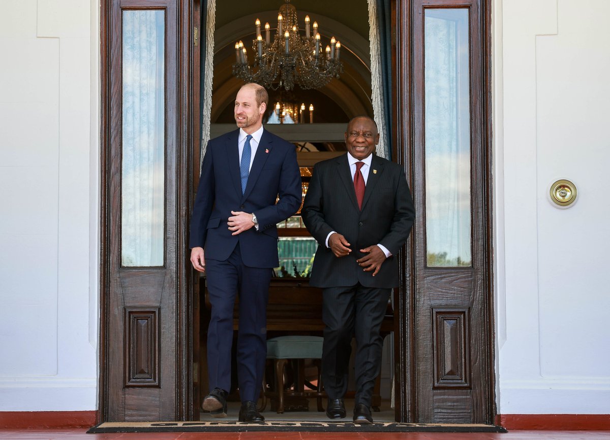 UK in South Africa🇬🇧🇿🇦 tweet media