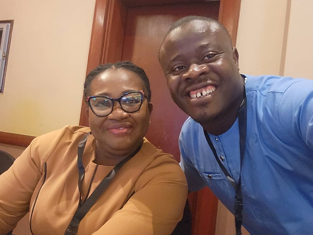 jimmchick's tweet photo. At the #2024APNAssembly with colleagues from @WildeGanzenNL @STARGhana @wacsi my key lesson for today... shift the power requires a mindset shift. What do you think about this? https://t.co/WQH9XIyFQb