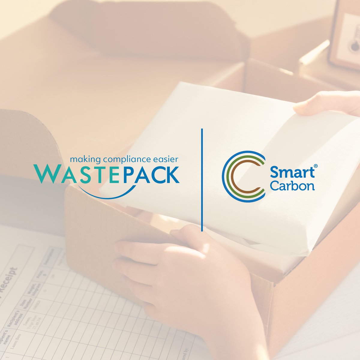 Wastepack's Alyce Morris explains why partnering with SmartCarbon has been so valuable to the organisation's members on the blog this week.

Read more here: loom.ly/kV-SFt8