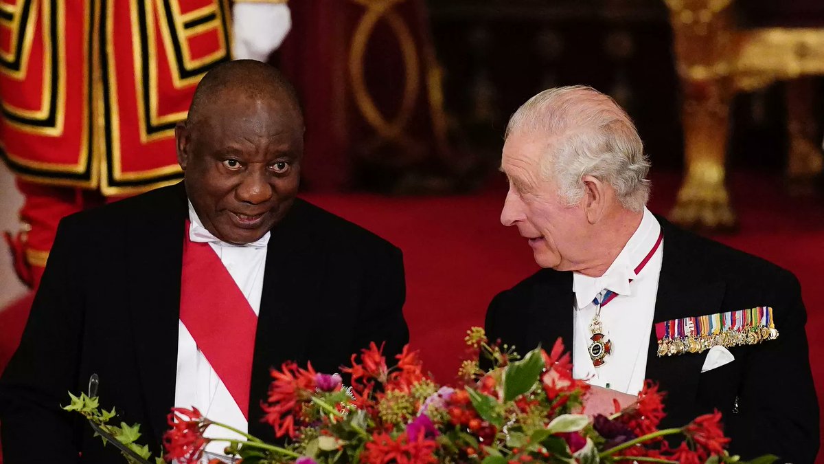 UK in South Africa🇬🇧🇿🇦 tweet media