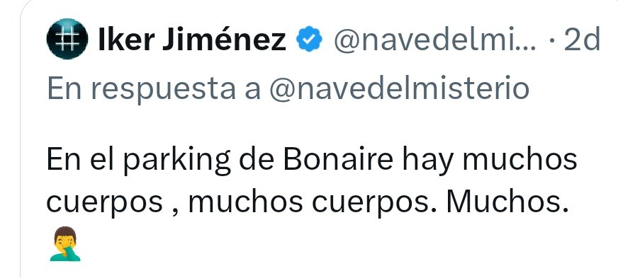 MakananMusic's tweet photo. @navedelmisterio Se te ha caído esto hijo de la g pvta https://t.co/MwKU55n6g7