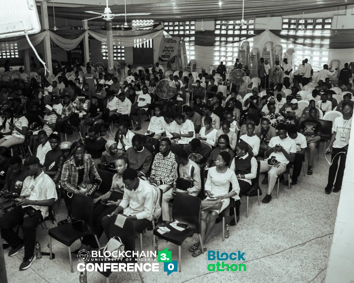 TEH_01's tweet photo. As usual the TEH effect was felt!
Heading publicity for the @BlockchainUNN 3.0 conference - #BLOCKATHON and hitting over 3k attendees both virtual and in person at the conference on Saturday!
Cheers to the BlockchainUNN team and we're definitely looking forward to more collabs. https://t.co/utMI8flBvo