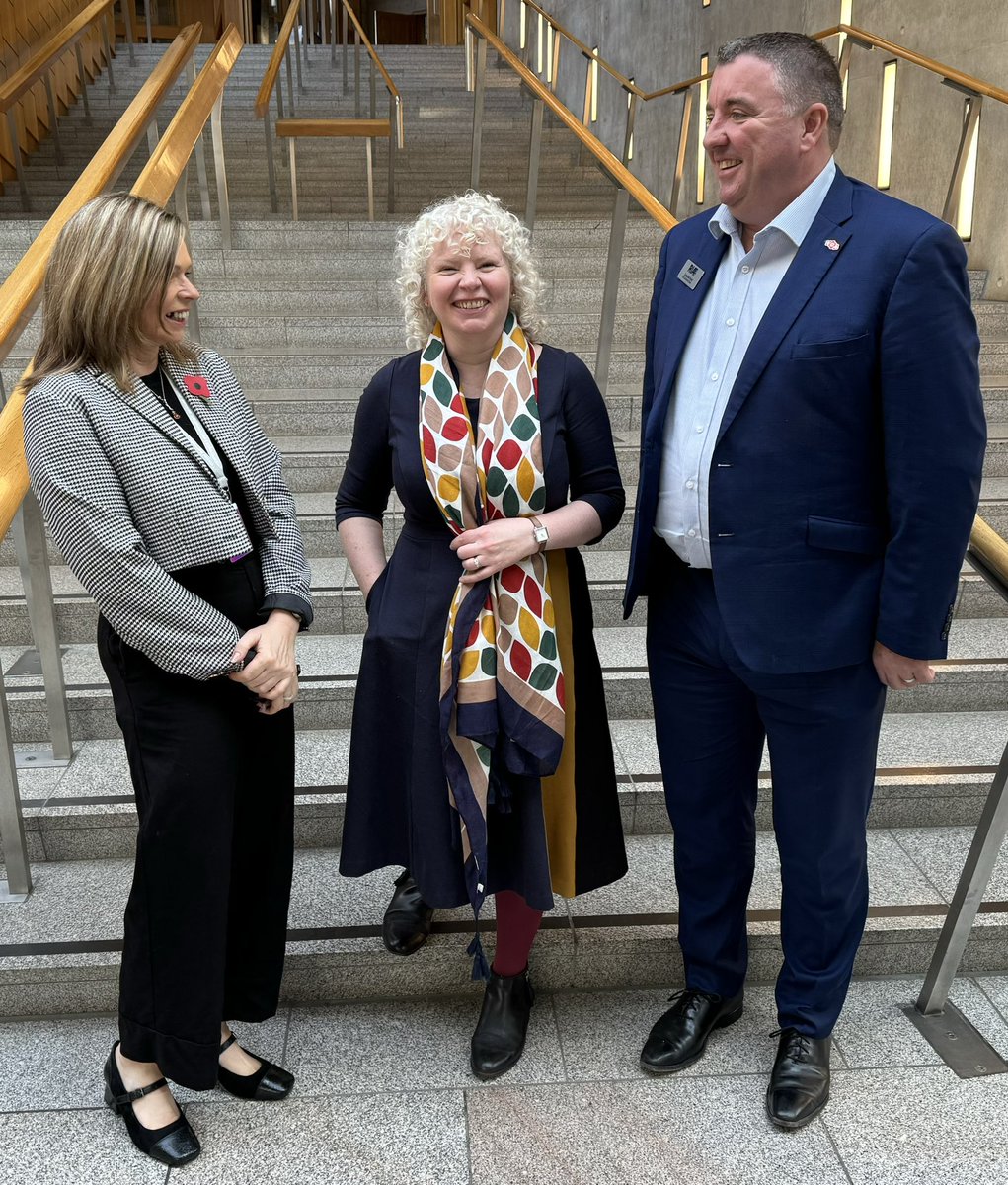 RIA Scotland (@railindustrysco) on Twitter photo Sincere thanks to <a href="/SueJWebber/">Sue Webber MSP 💜💙</a> and <a href="/clairebakermsp/">Claire Baker</a>, new Transport shadows for Scottish Conservatives and Scottish Labour respectively, for meeting with <a href="/railindustry/">RIA</a> Scotland and hearing the concerns of the busy rail supply chain. Sincere thanks to <a href="/SueJWebber/">Sue Webber MSP 💜💙</a> and <a href="/clairebakermsp/">Claire Baker</a>, new Transport shadows for Scottish Conservatives and Scottish Labour respectively, for meeting with <a href="/railindustry/">RIA</a> Scotland and hearing the concerns of the busy rail supply chain.