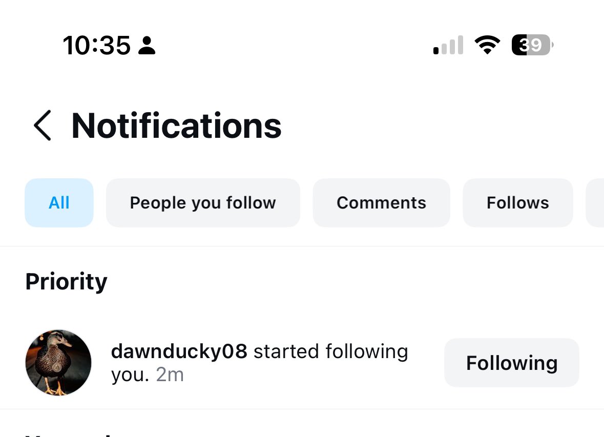 mydadismyfriend's tweet image. We are so UP #TheDuck