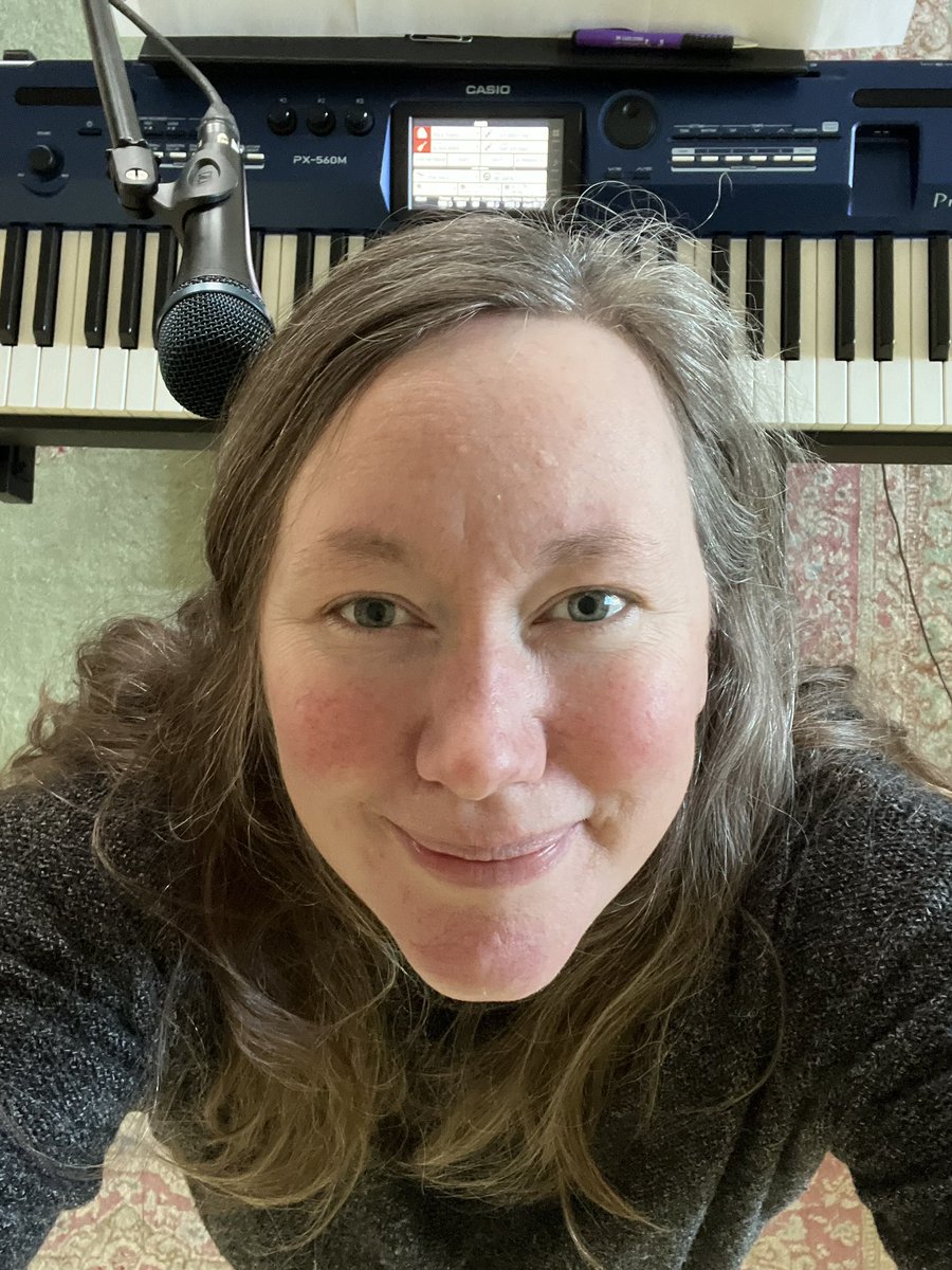 SupermanSurf33's tweet image. Jesus Gonna Walk Down The Street youtu.be/7PSinMhQpkk via @YouTube This is my beautiful wife Anne #JesusGirl @TeamGodForJesus singing 🎶 her amazing song unto the #Lord. Take a few minutes to listen & share 🙏. This song is what our country 🇺🇸 needs now. @VinnDoggRadio #RT ✝️