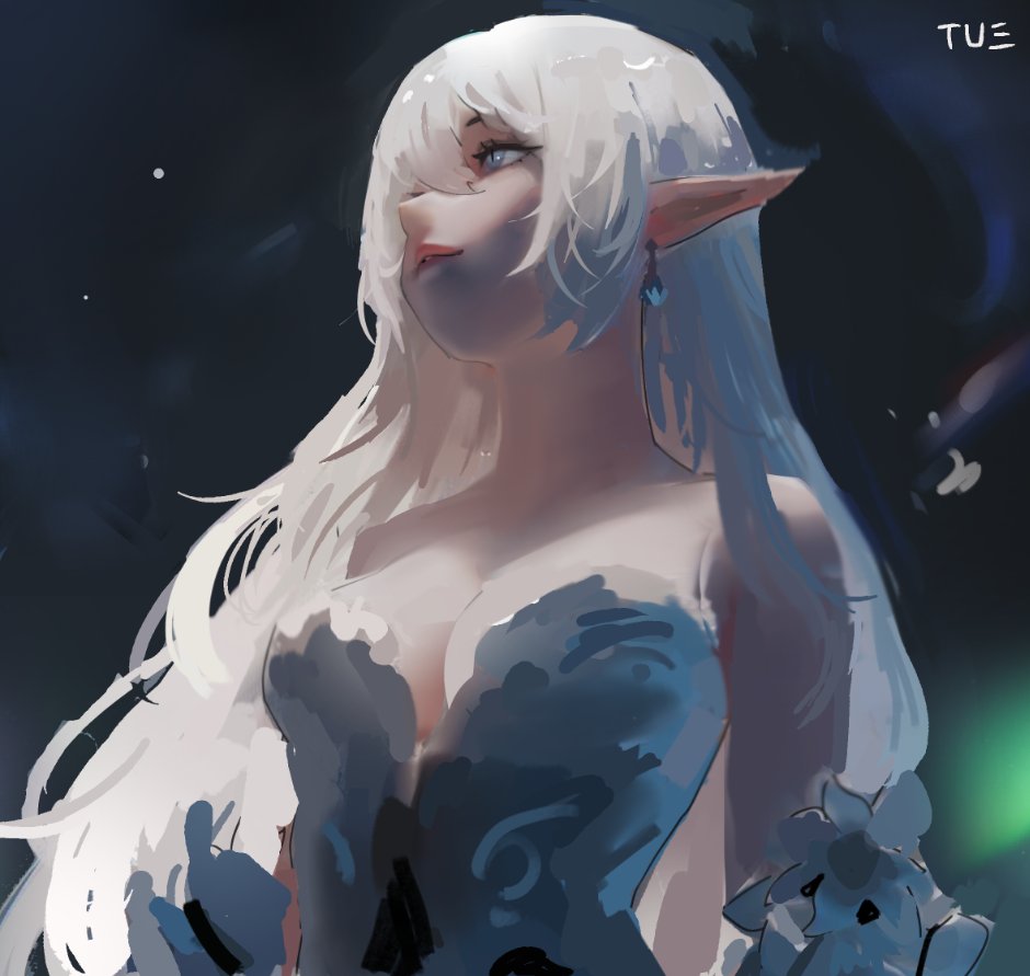 tue_art's tweet image. WIP. 

Hiatus.
I&apos;m going to take a break for art.
but focus more on PRODUCT DESIGN (UI/UX).

I DO love art but
Currently, my circumstance makes me hard to continue.

SO will I be back to art? WHEN?
Maybe continue in 2025 or 2026.
Hope I could improve. when I&apos;m back to art. :&amp;gt;
