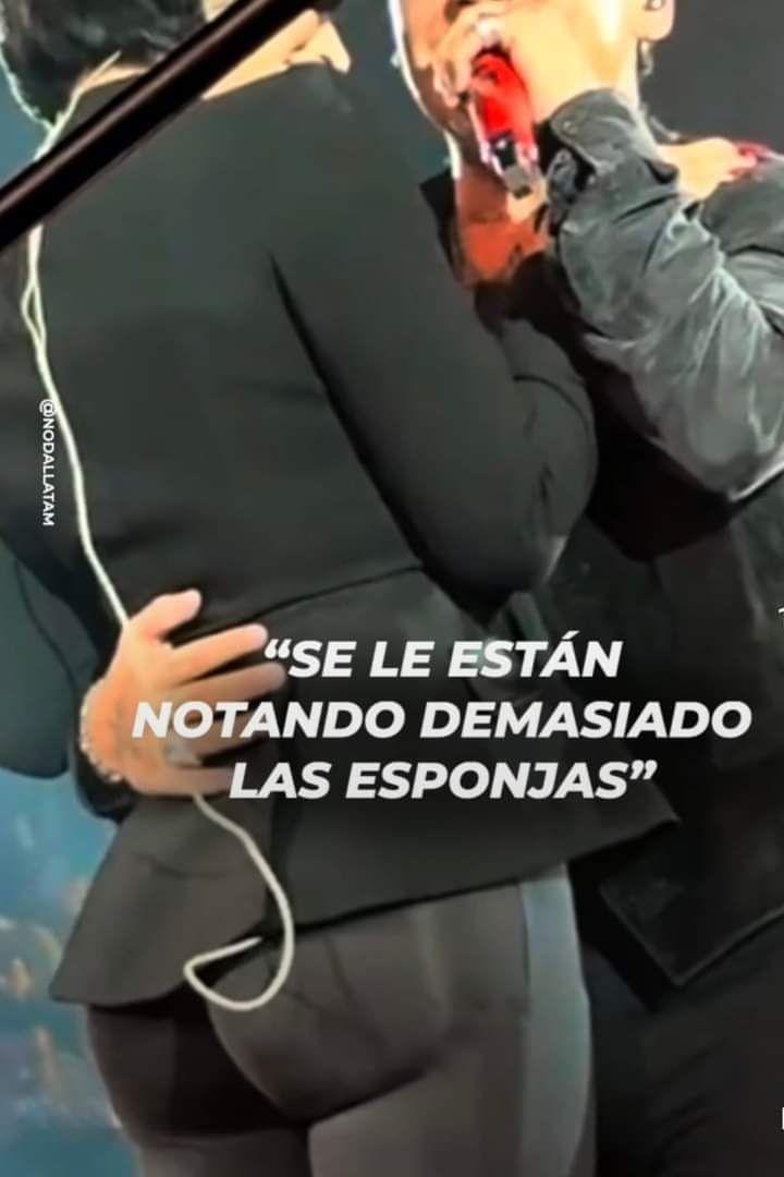 Leyferreyra's tweet photo. Ángela Aguilar vuelve a estar en el centro de atención, y no precisamente por Nodal.
 Esta vez se nota sin disimulo. #AngelaAguilar #CristianNodal ustedes q dicen? #bobesponja ��😂🥹 https://t.co/ejjDFlrbzX
