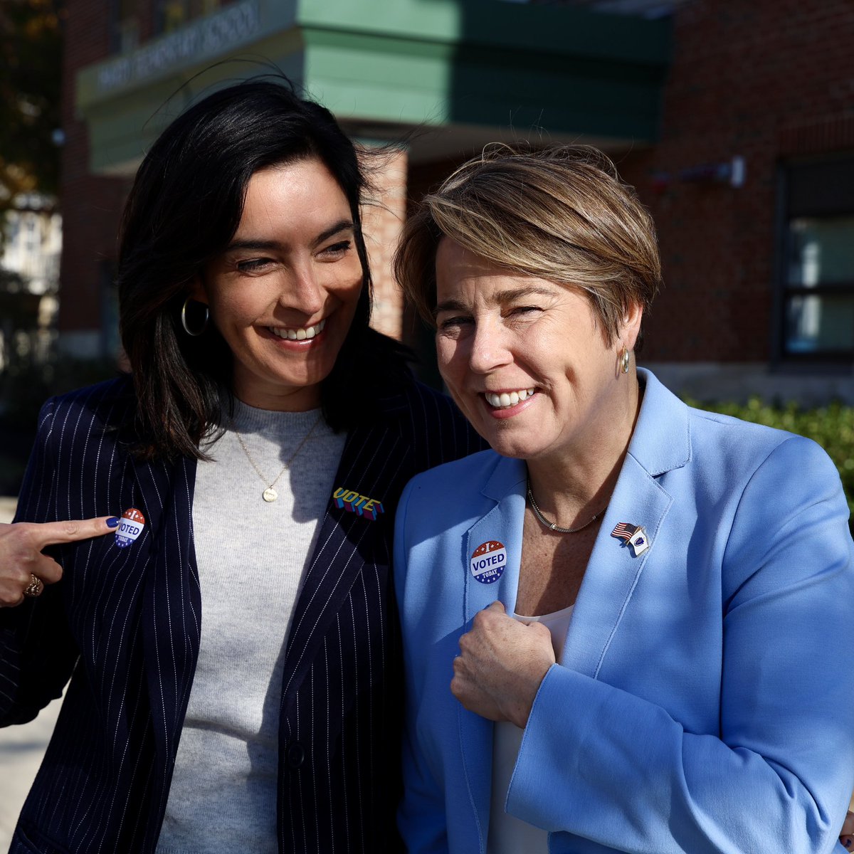 Governor Maura Healey tweet media