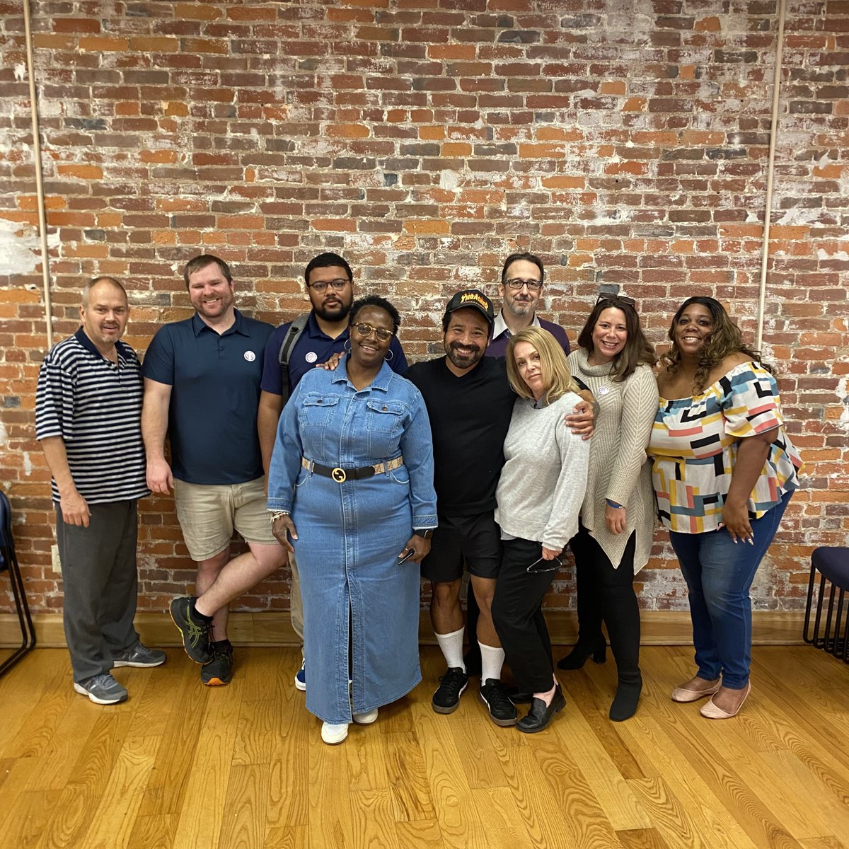 Team NECIC did their part! Now it’s your turn—let’s make our voices count!