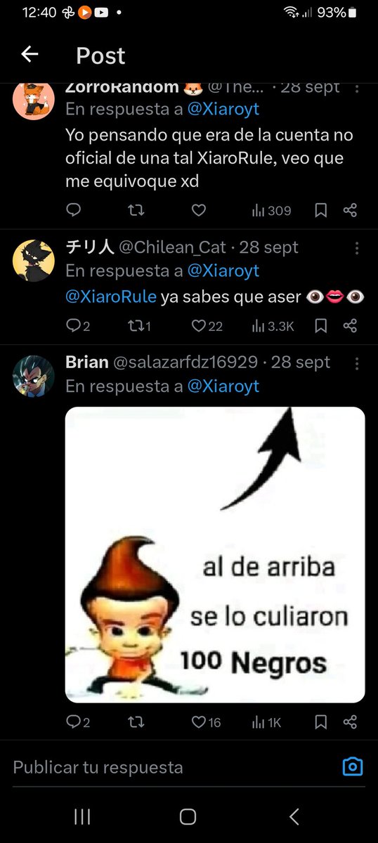 ZorroRandom 🦊 tweet media