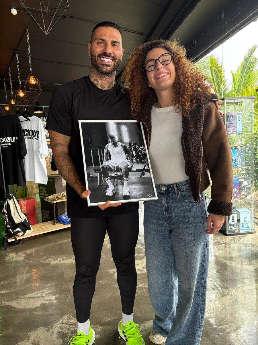 #fera 📸🔥 Obrigado <a href="/ritalourenco/">Rita Lourenco</a>.visuals 🙏
Continua 🚀🦾